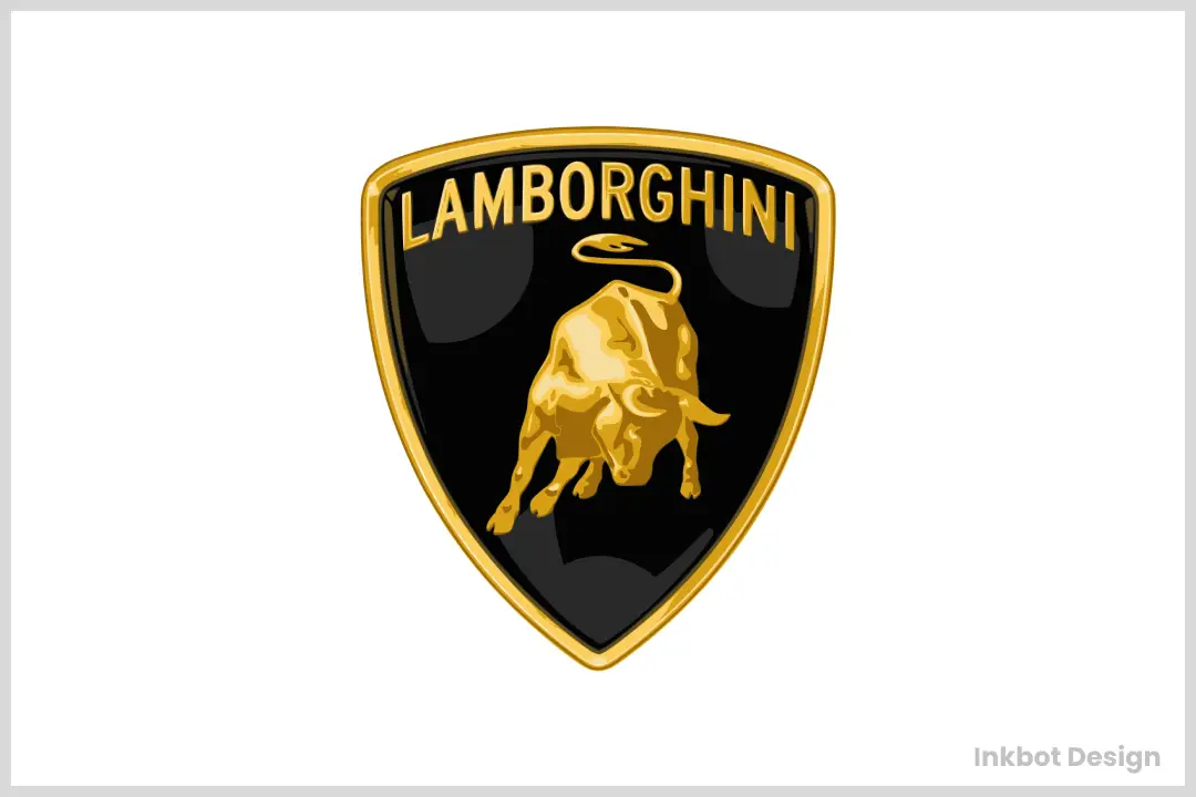 Lamborghini Logo Design