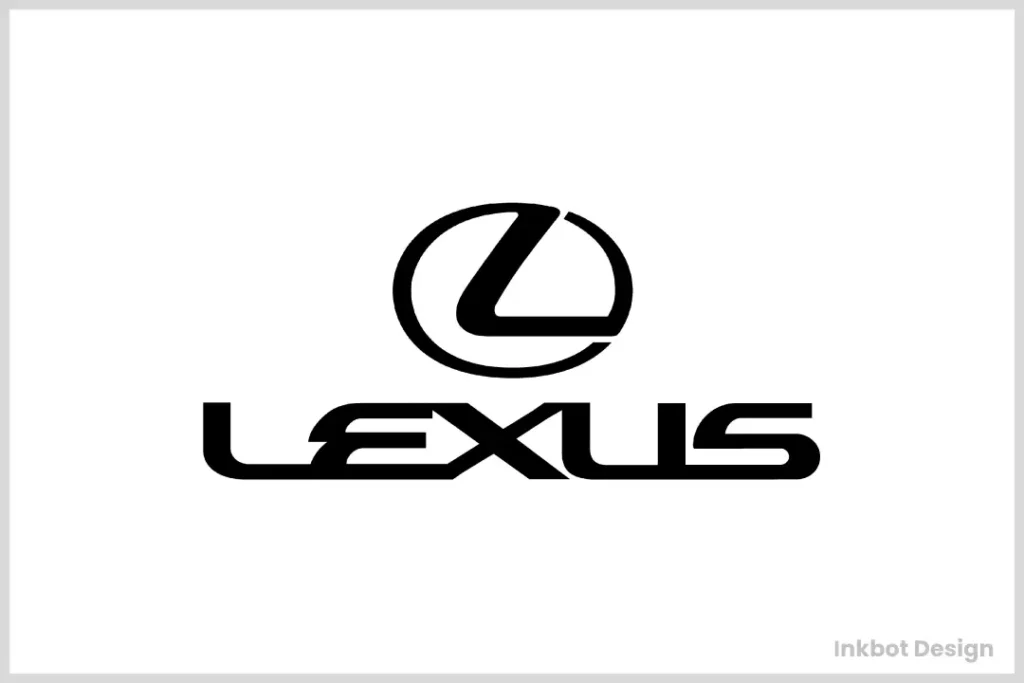 Lexus Logo Design