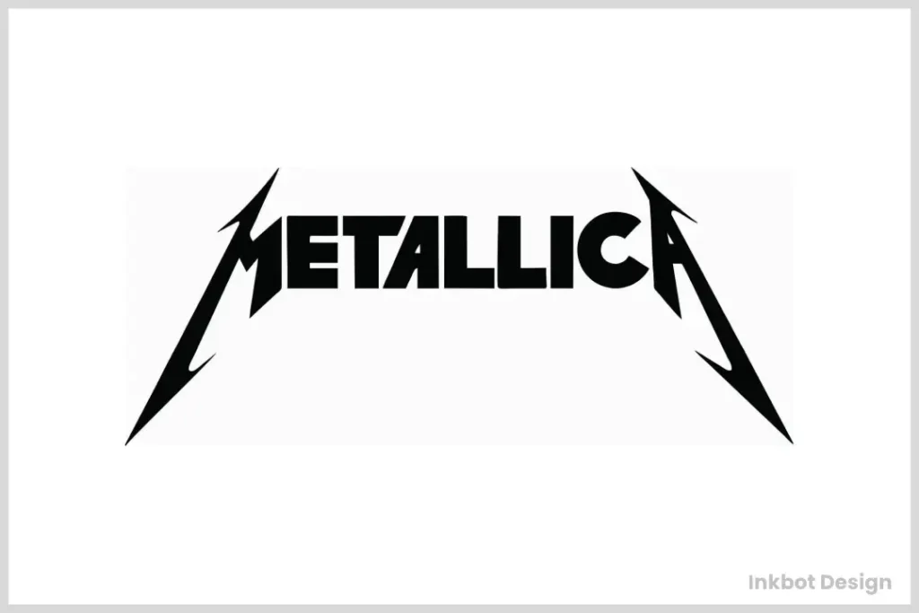 Metallica Logo Design