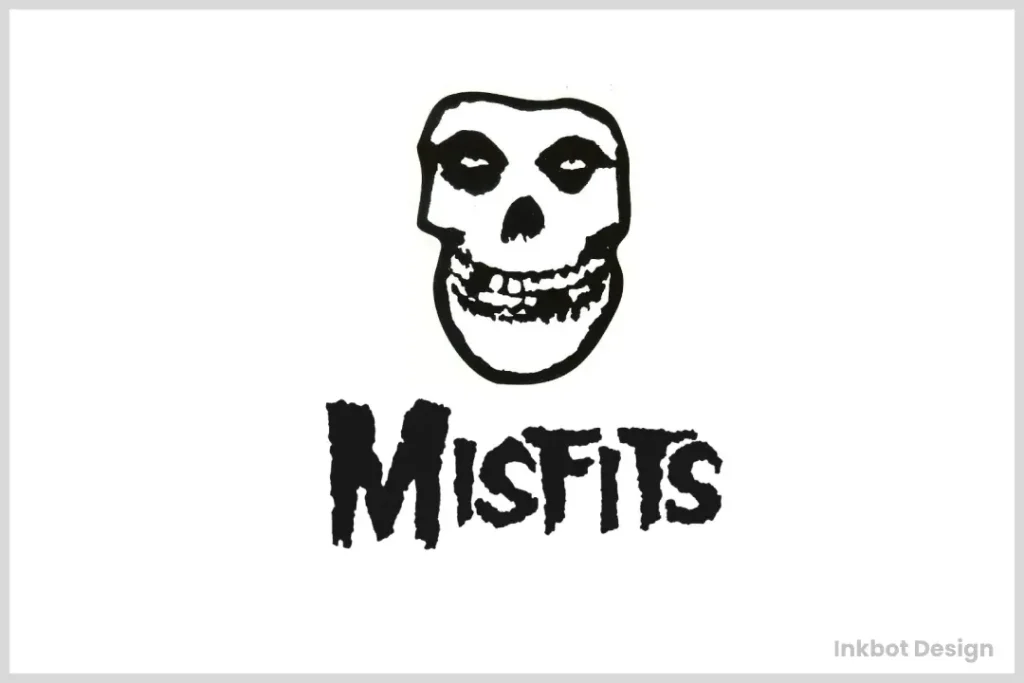 Misfits Band Logos Design Inspiration