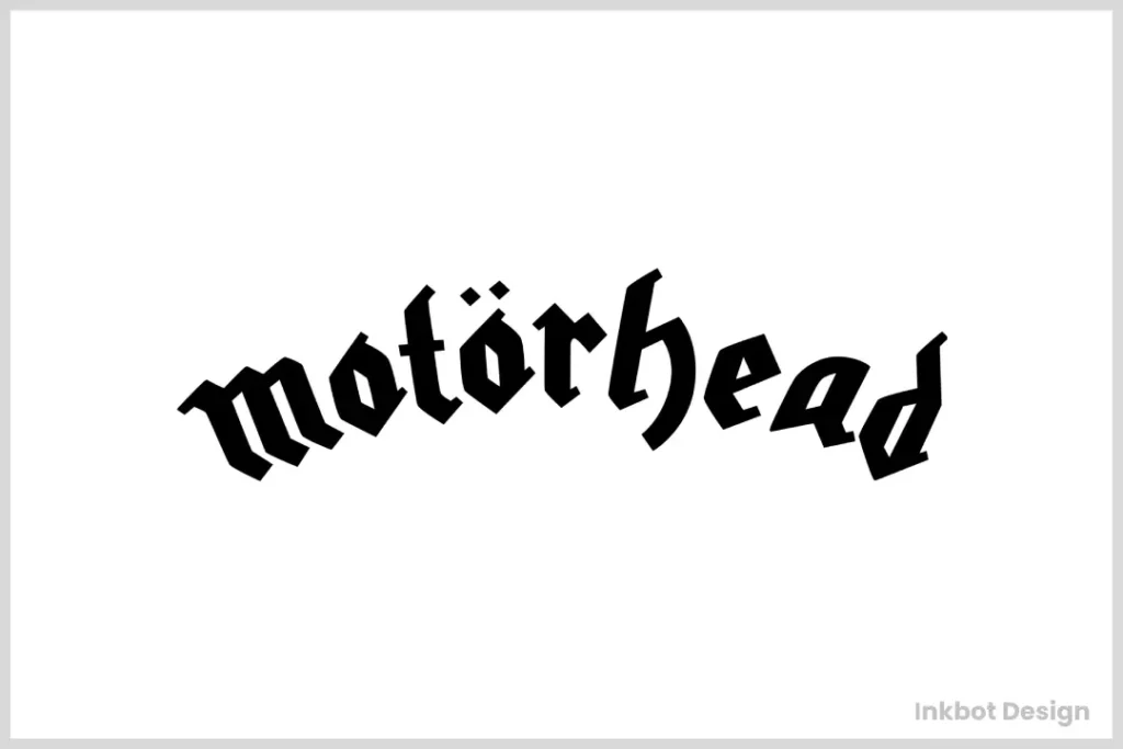 Motorhead Logo Design