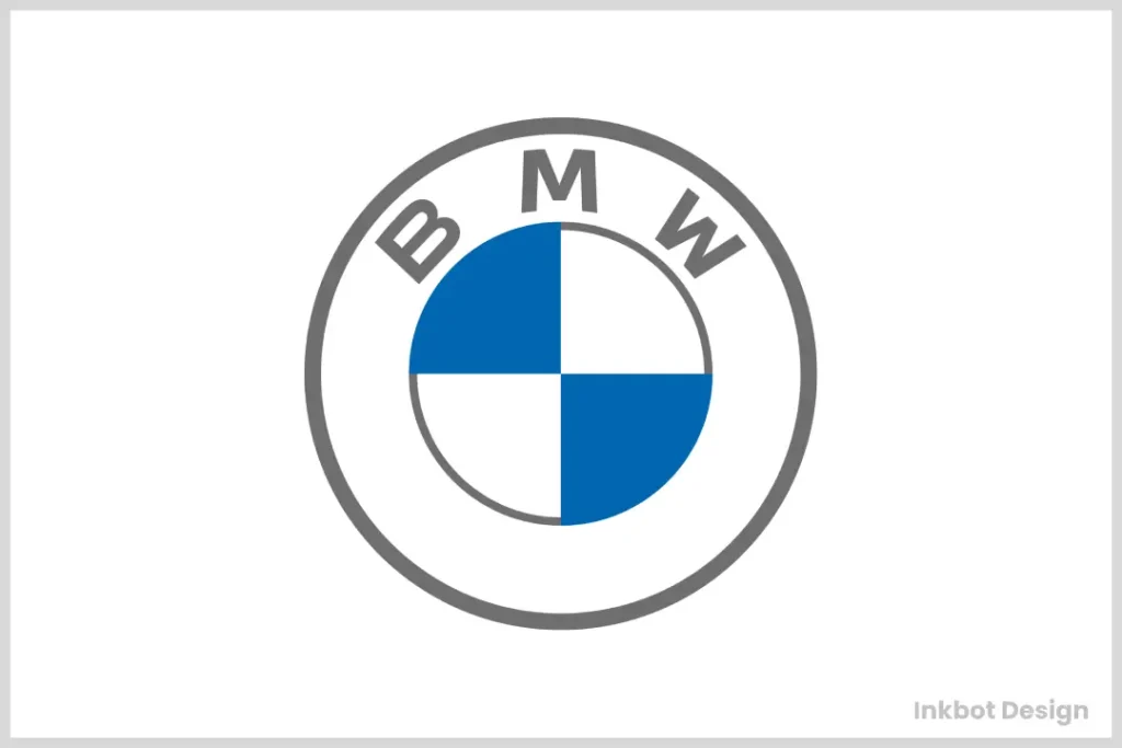 New Bmw Logo Design