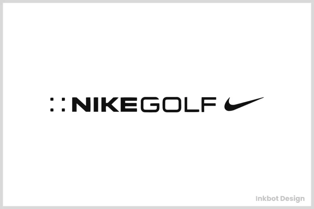 Nike Golf Logo Design
