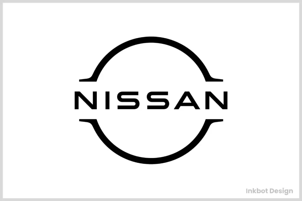 Nissan Logo Design