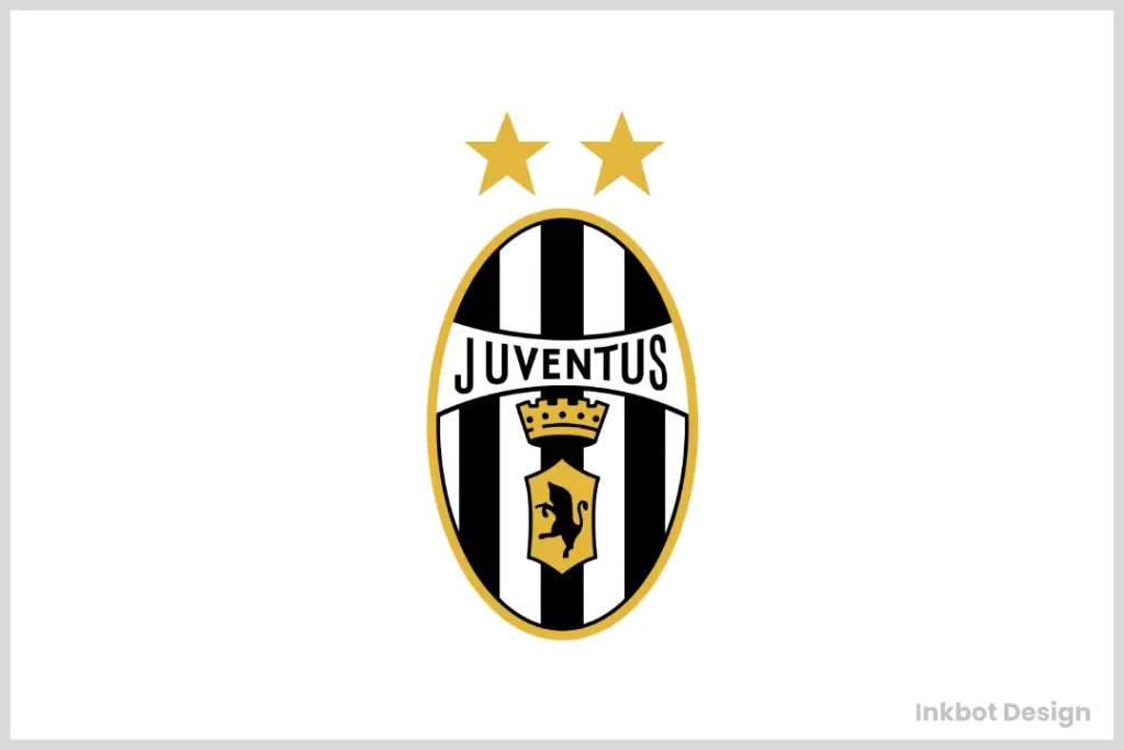 Old Juventus Logo Design