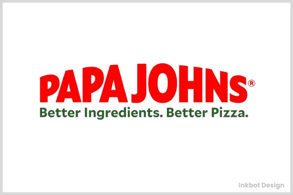 Papa Johns Logo Design