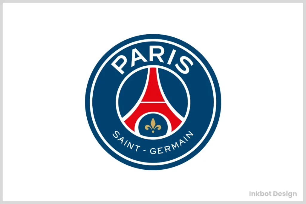 Paris Saint Germain Psg Logo Design