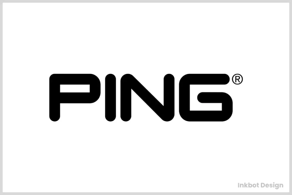 Ping Golf Logo Design