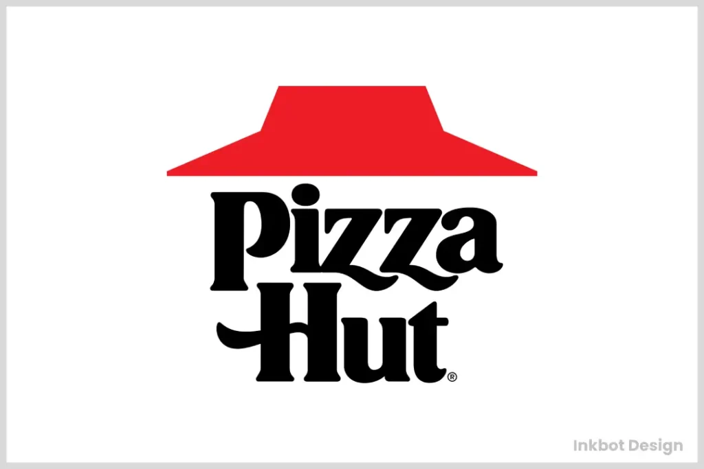 Pizza Hut Logo Design