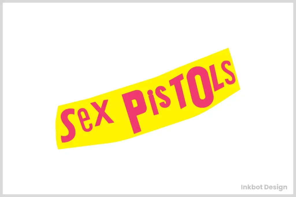 Sex Pistols Logo Design