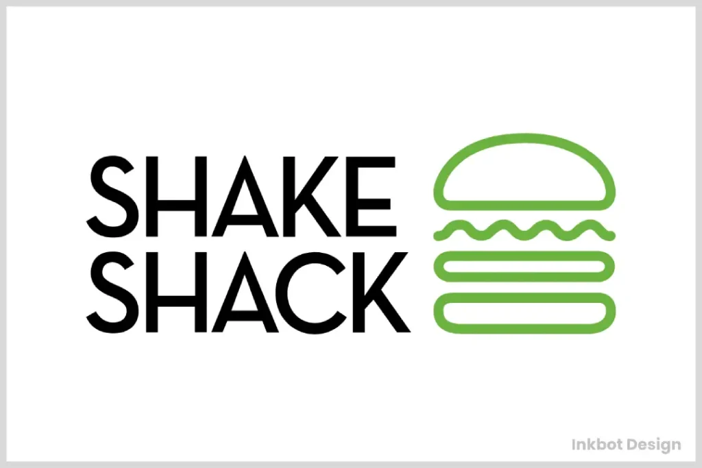 Shake Shack Logo Design