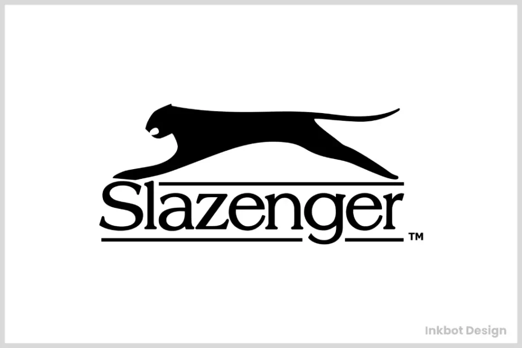 Slazenger Logo Design