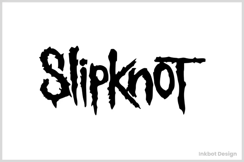 Slipknot Logo Design