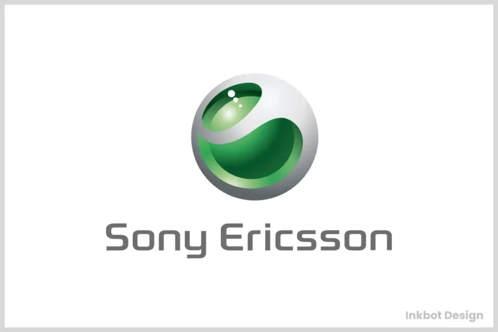 Sony Ericsson Logo Design