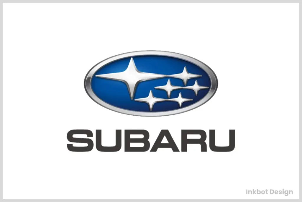 Subaru Logo Design