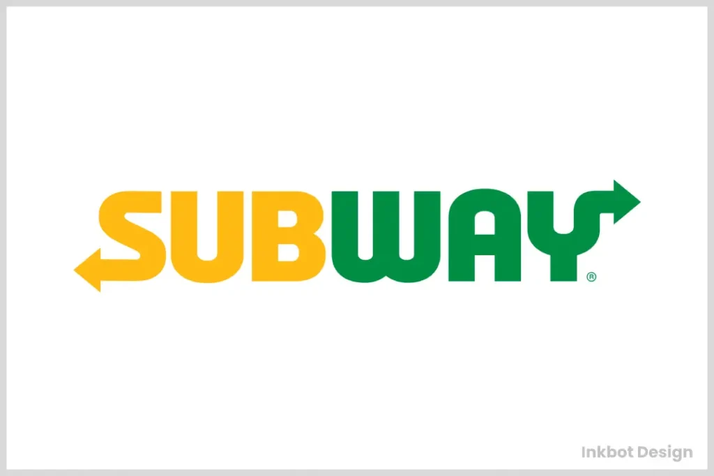 Subway Logo Design