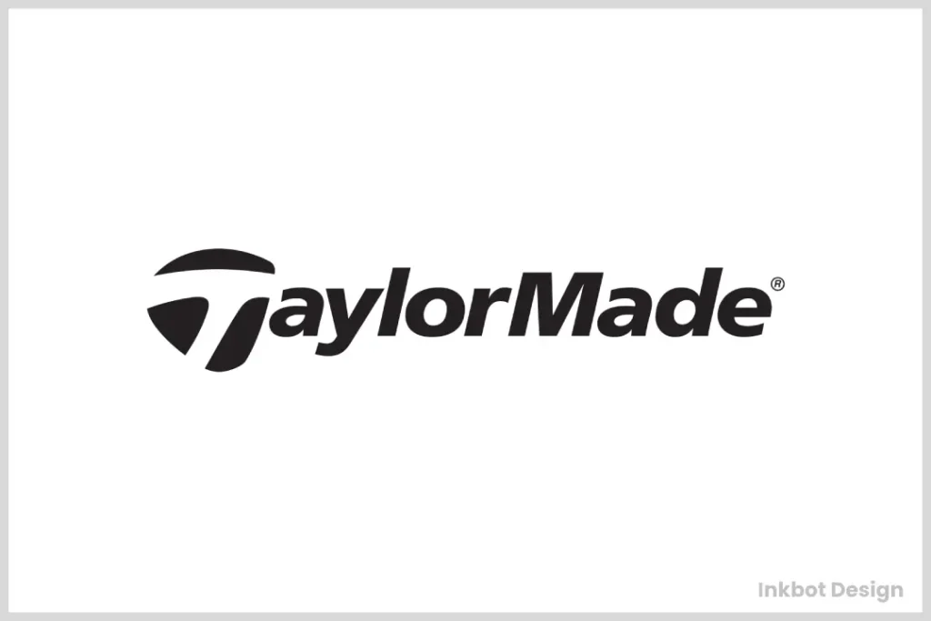 Taylormade Golfing Logos
