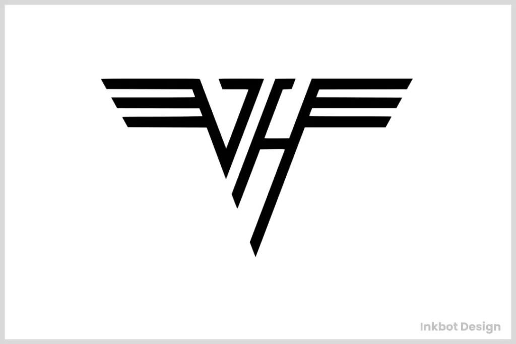 Van Halen Logo Design