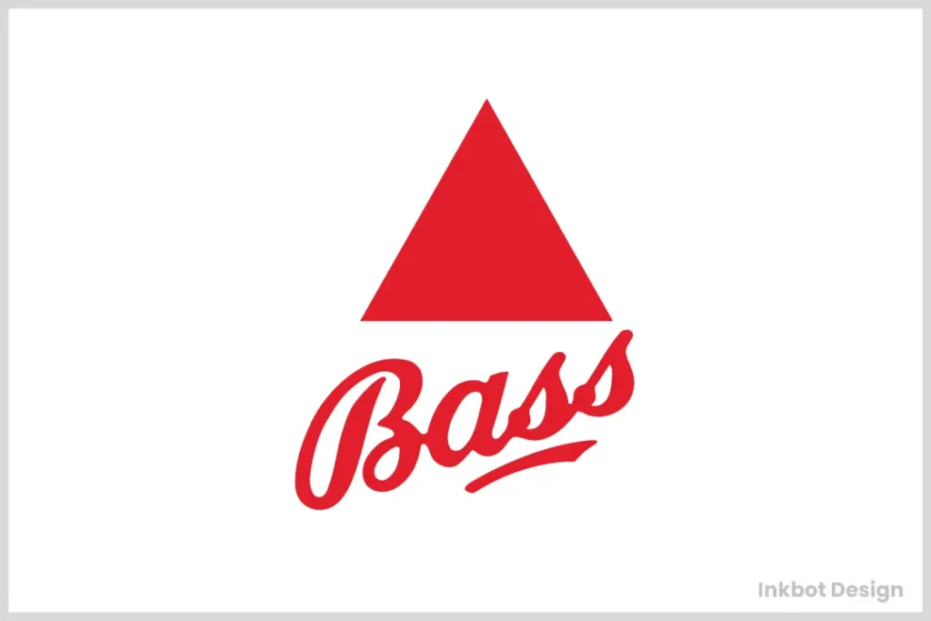 Bass Pale Ale Logo Design