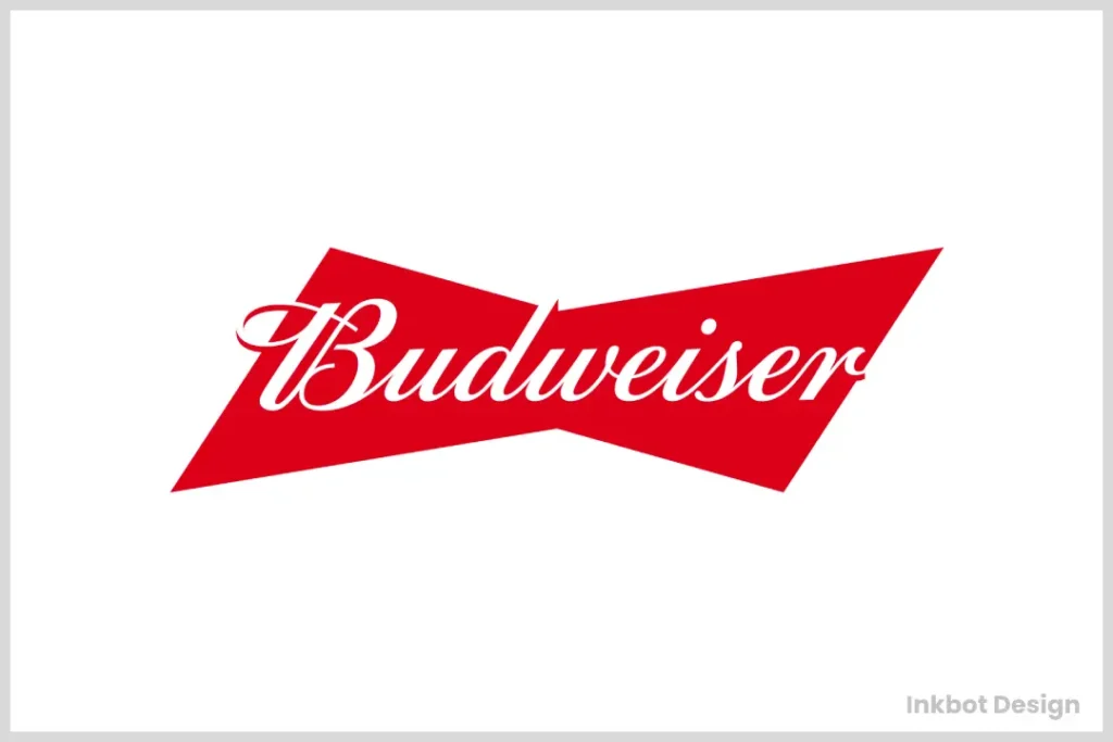 Budweiser Logo Design