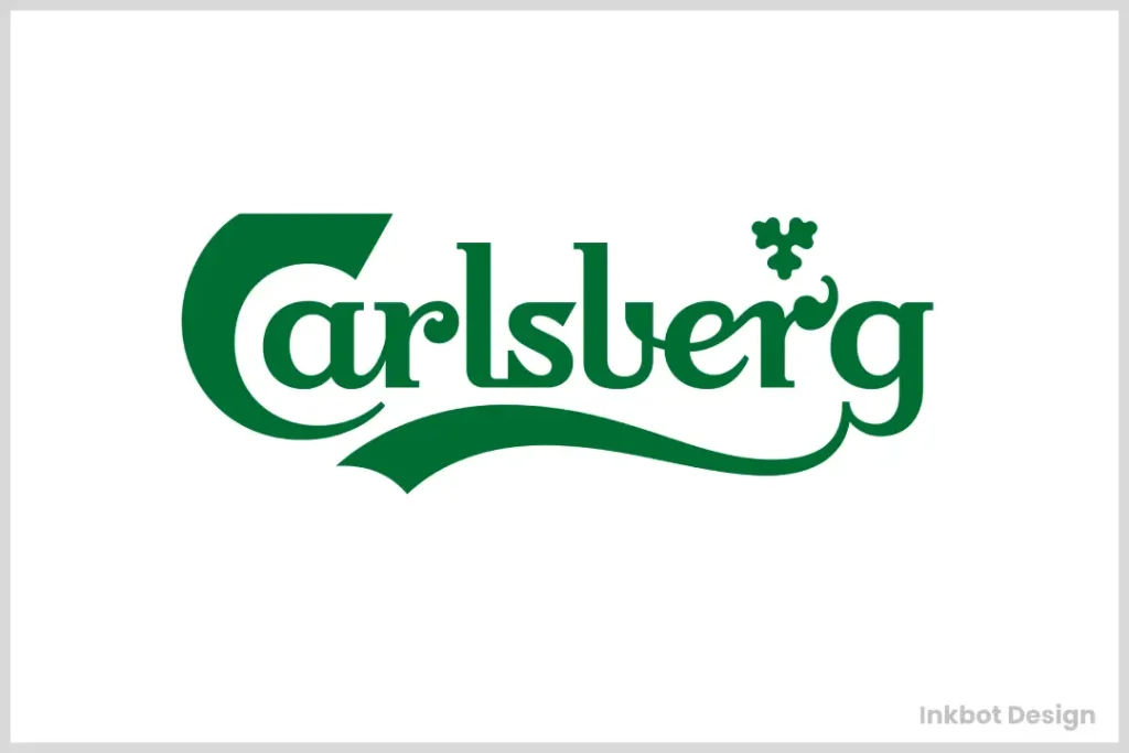 Carlsberg Beer Logo Design