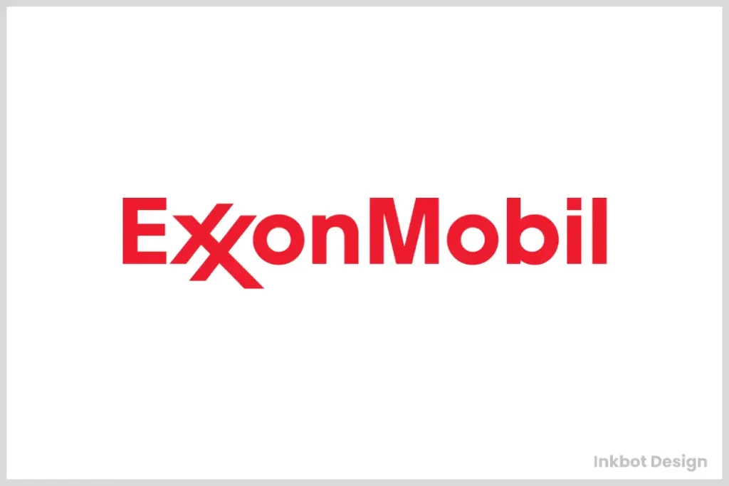 Exxonmobil Logo Design