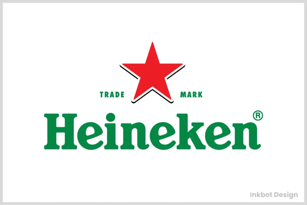 Heineken Logo Design Beer Logos