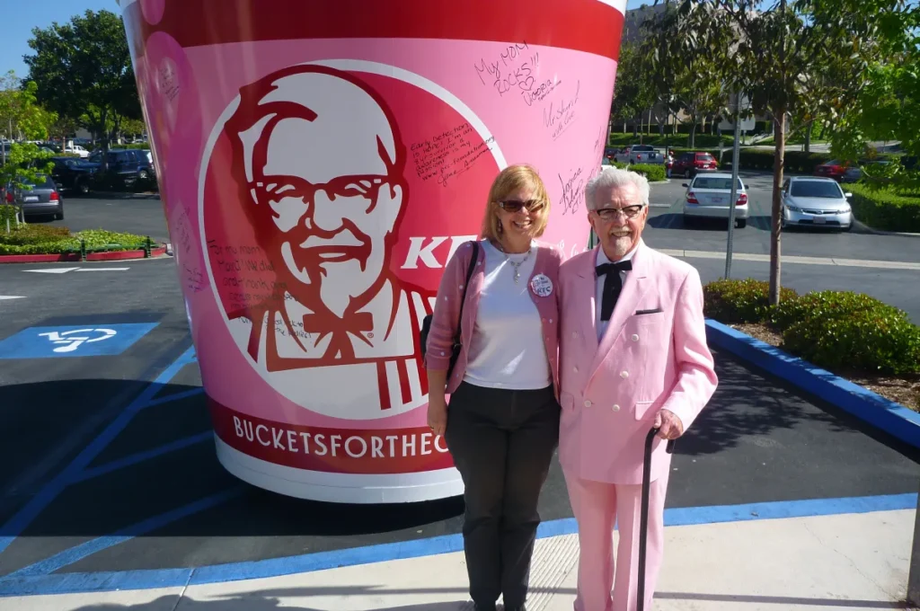 Kfc Cause Marketing Buckets For The Cure