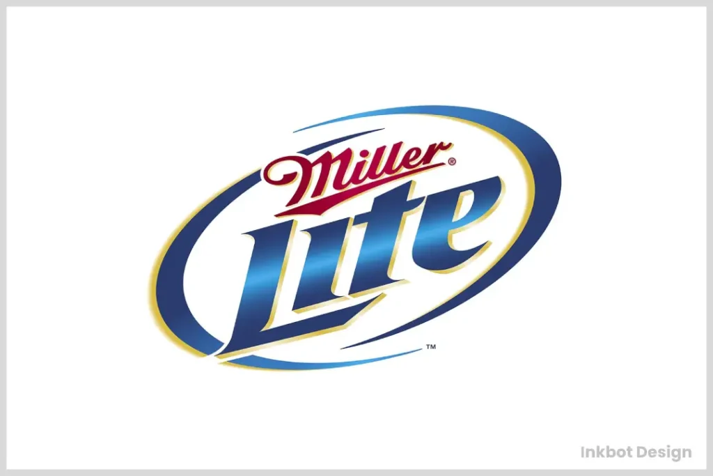 Miller Lite Logo Design Beer