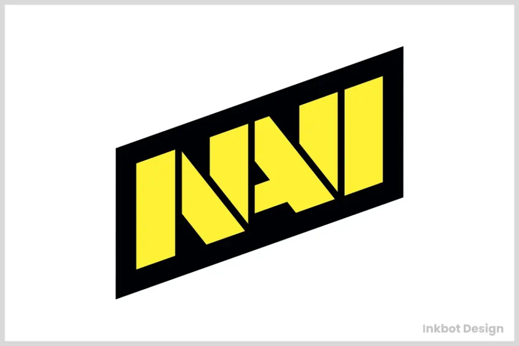 Natus Vincere Navi Logo Design