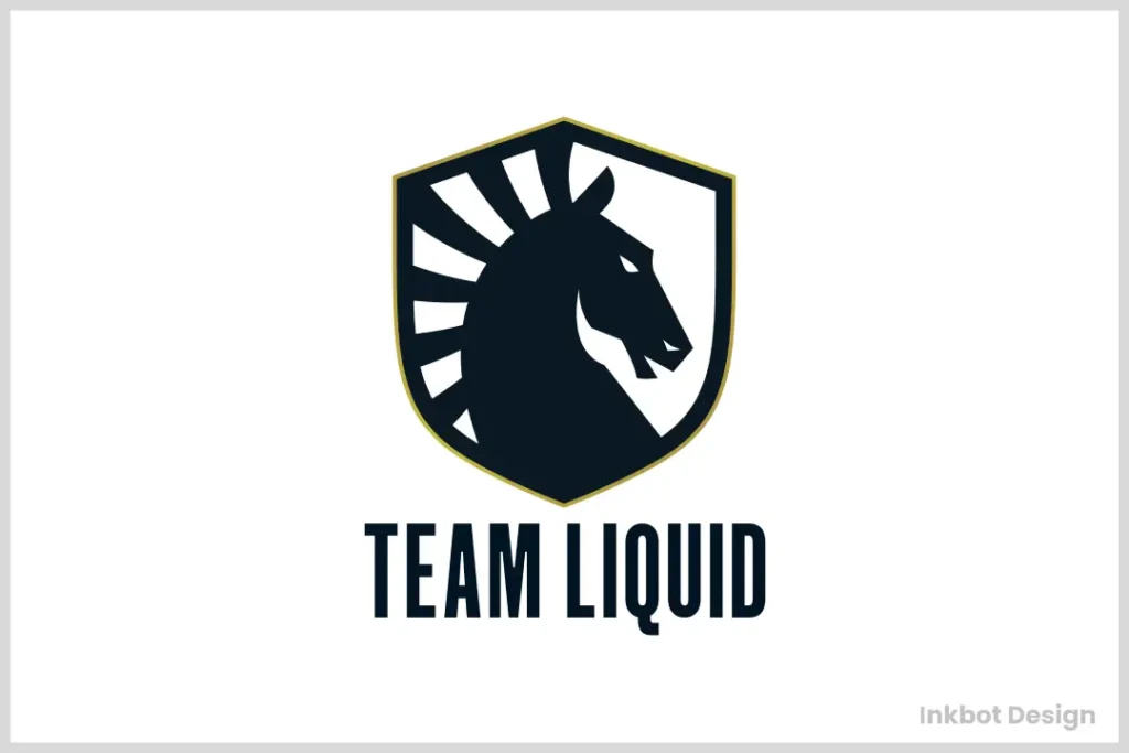 Team Liquid Logo Design