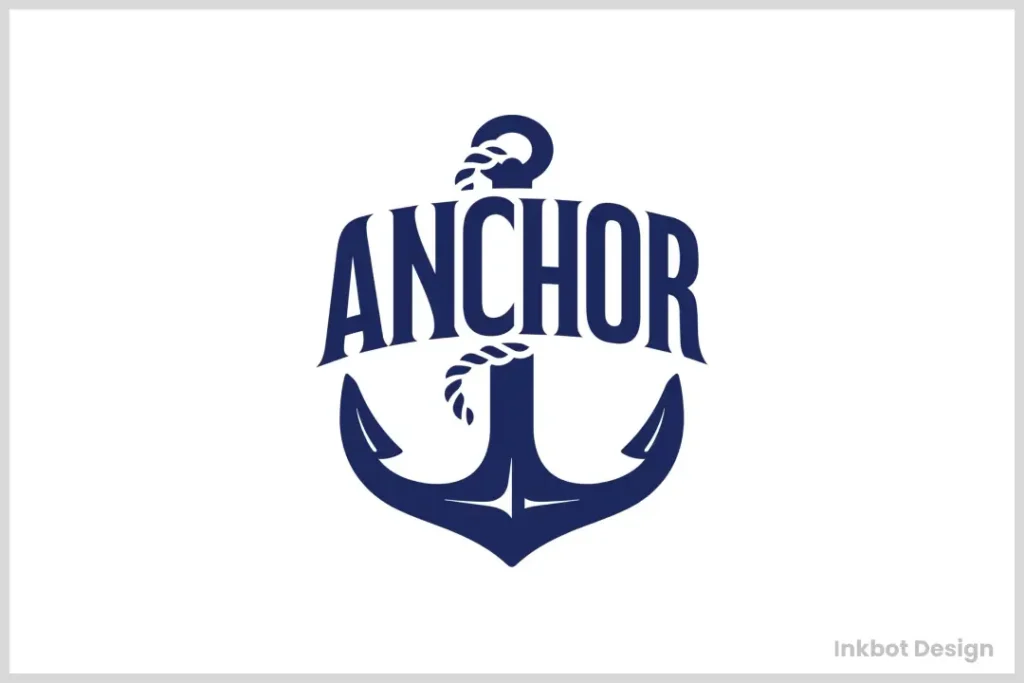 Anchor Brewing Logo Design