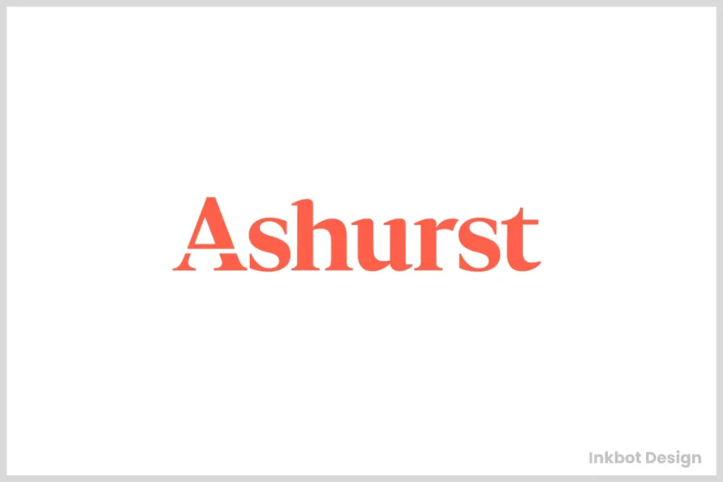 Ashurst Law Firm Logos