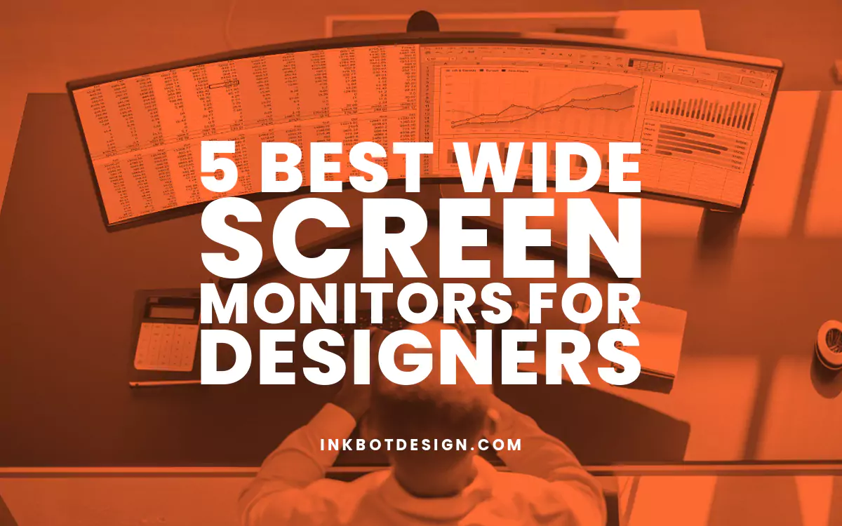 5 Best Wide Screen Monitors For Designers 2024 Guide