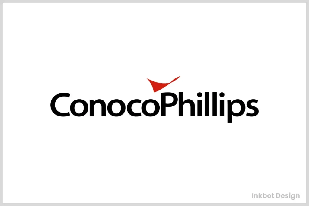 Conocophillips Logo Design New