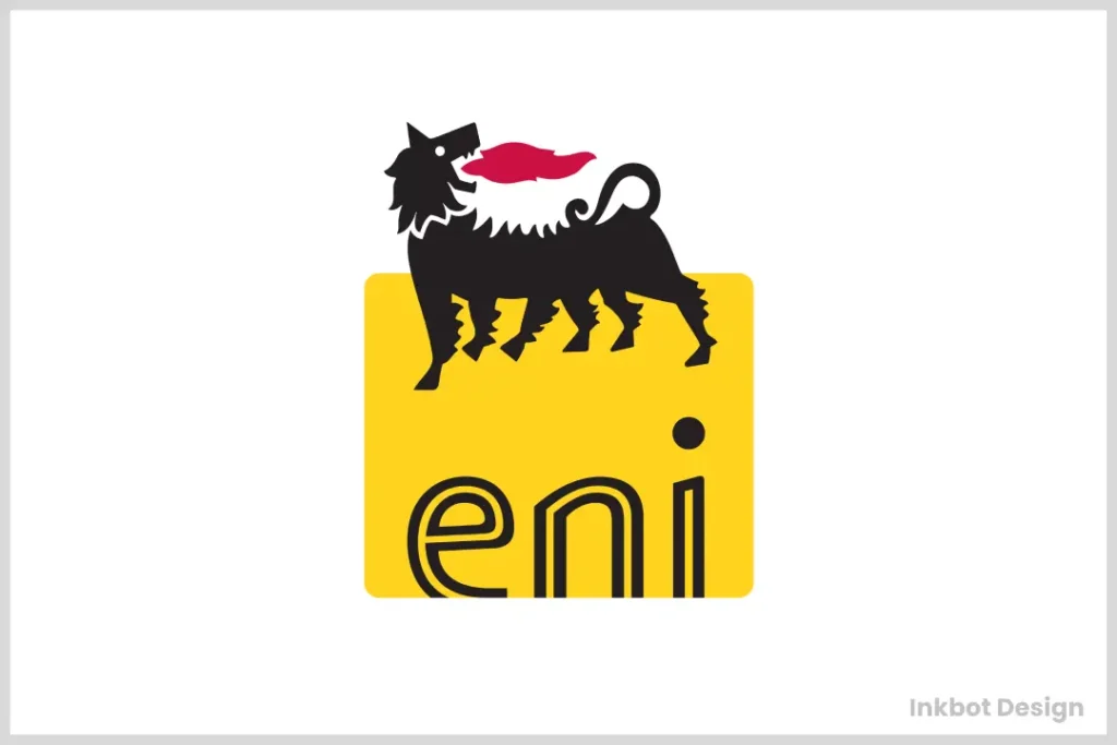 Eni Logo Design