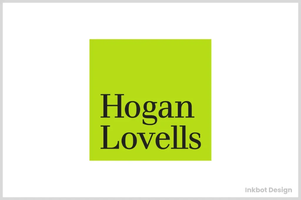 Hogan Lovells Lawer Logo Design