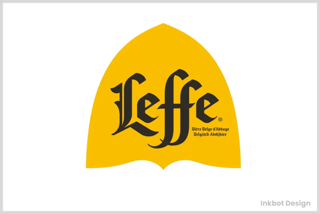 Leffe Beer Logo Design