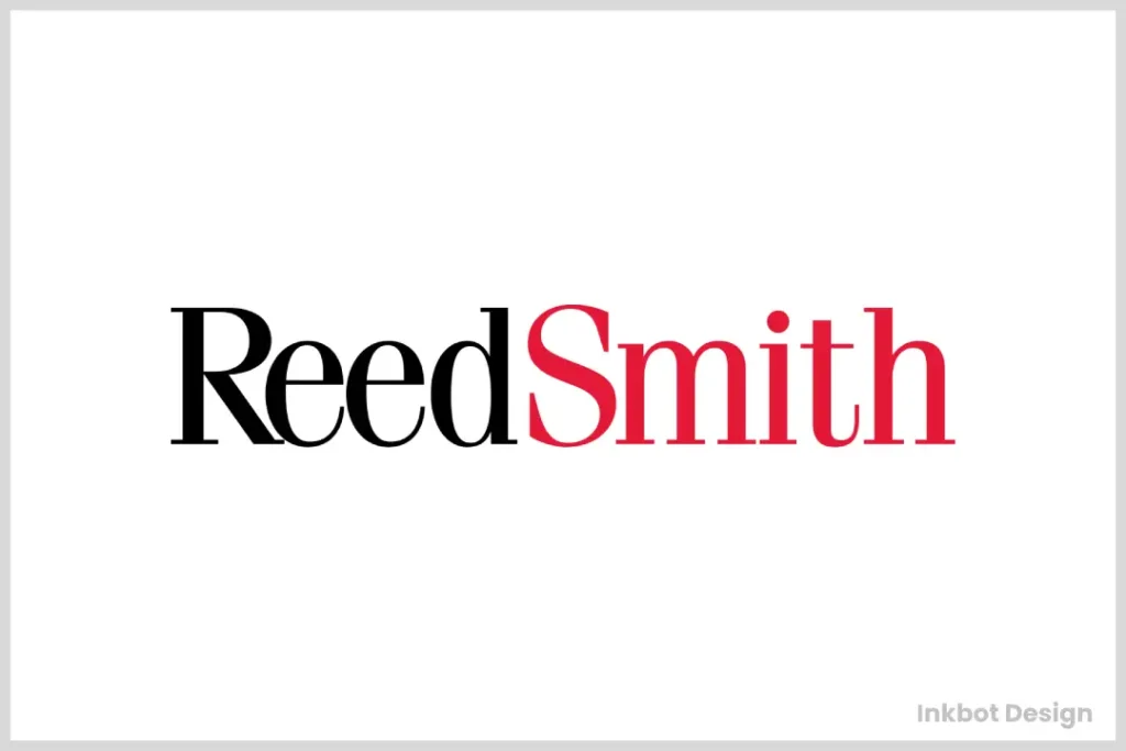 Reed Smith Logo Design Law Firm