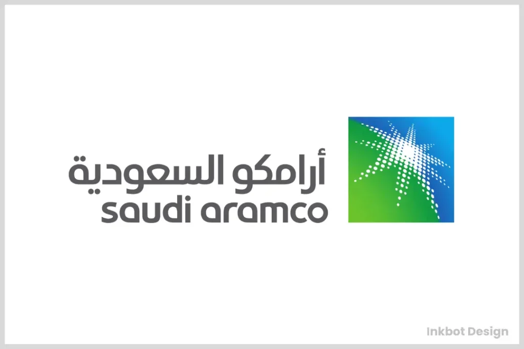 Saudi Aramco Logo Design