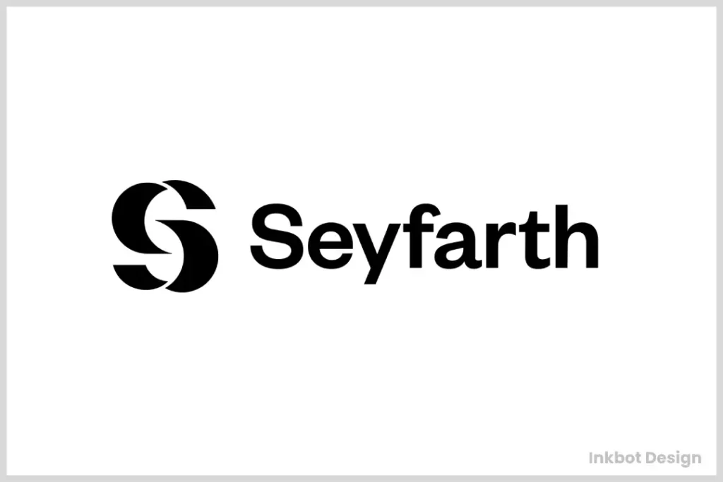 Seyfarth Shaw Logo Design