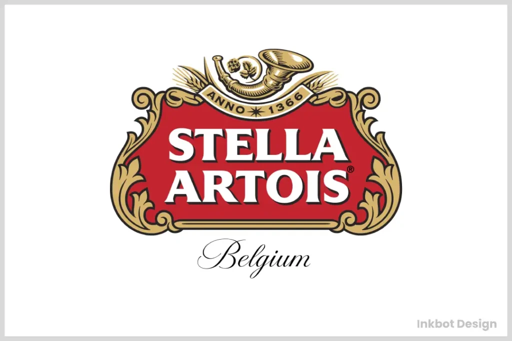 Stella Artois Logo Design