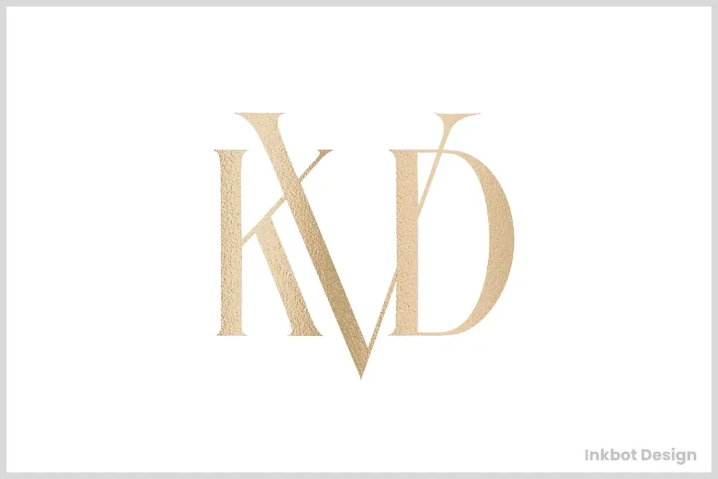 Kat Von D Beauty Logo Design