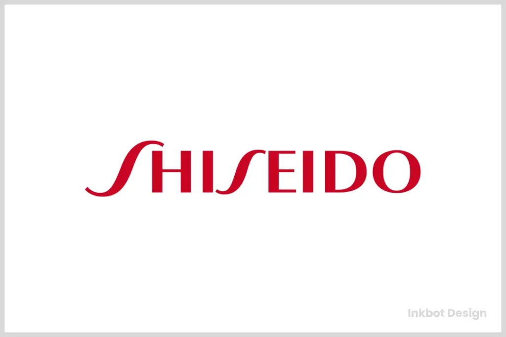 Story Behind The Shiseido Logo Design