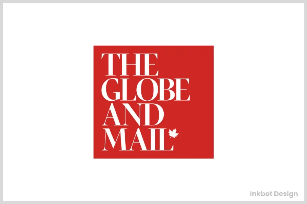 The Globe And Mail Newspaper Logo Design