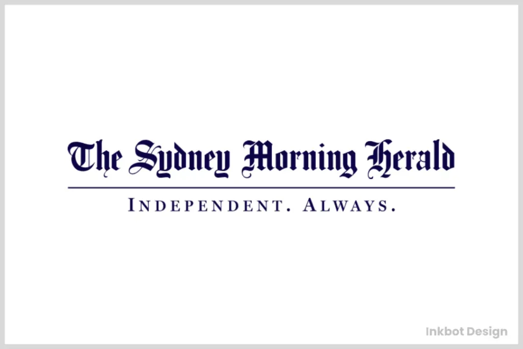 The Sydney Morning Herald Logo Design