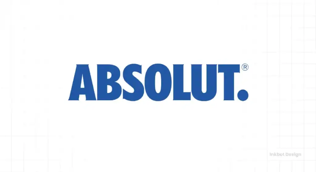 Absolut Vodka Logo Design