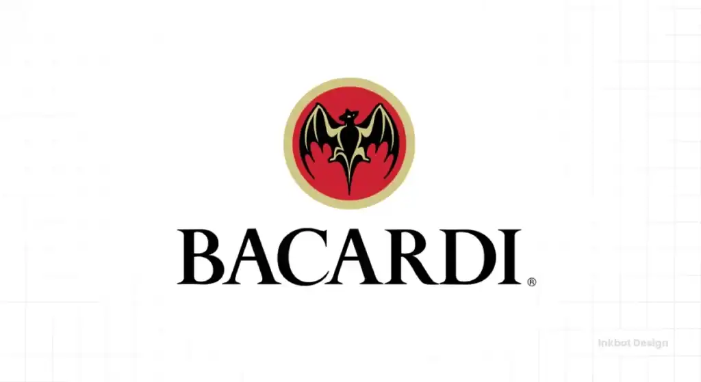Bacardi Logo Design Bat