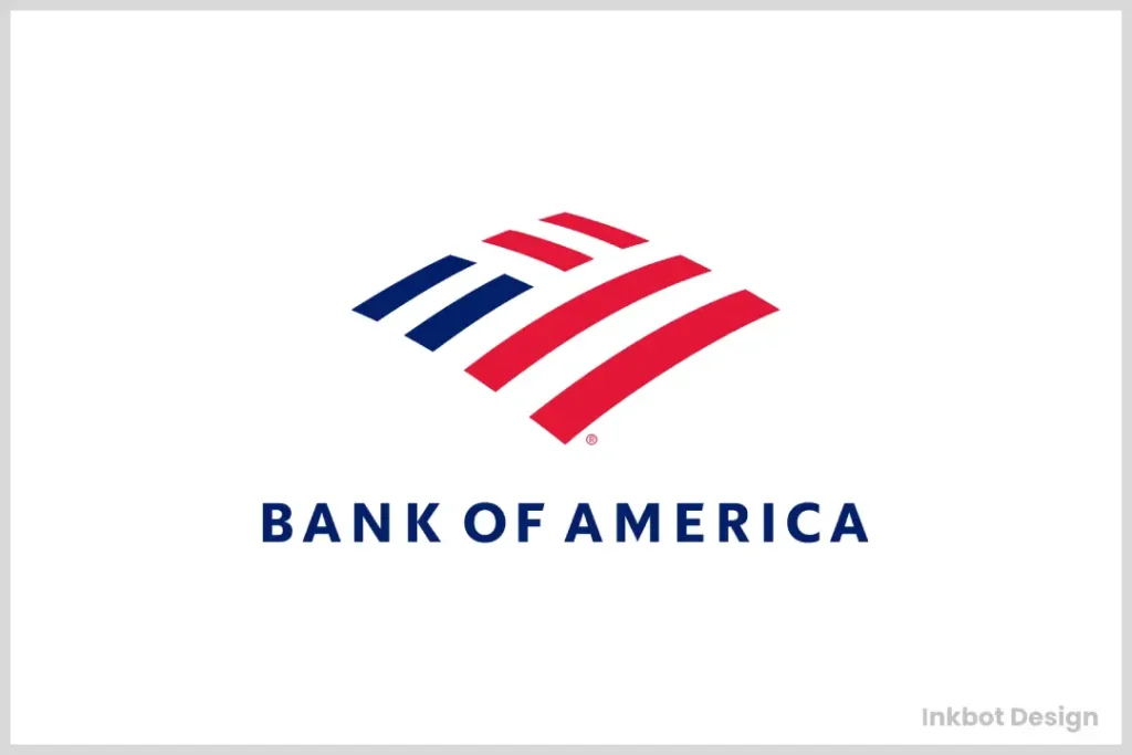 Bank Of America Logo Design