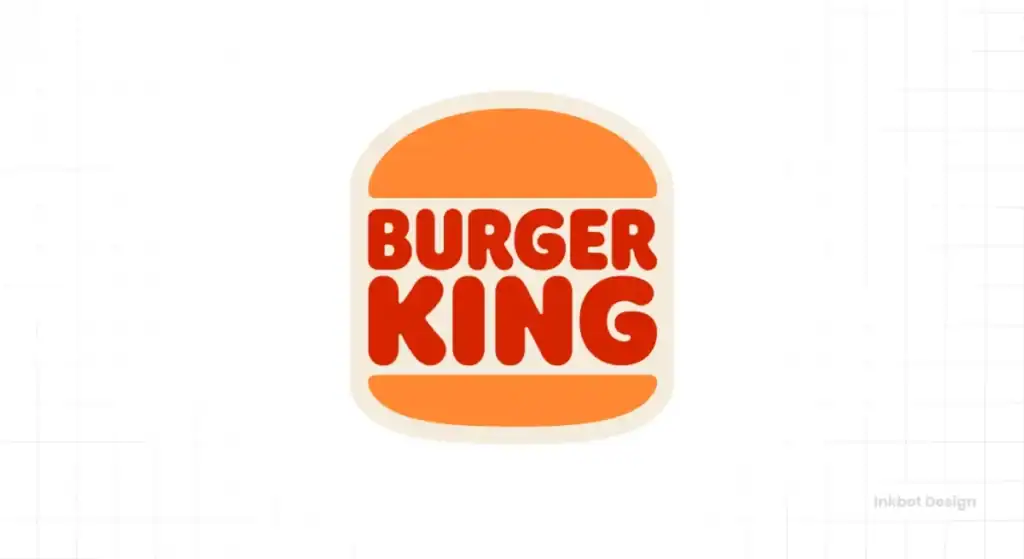 Burger King Logo Design New